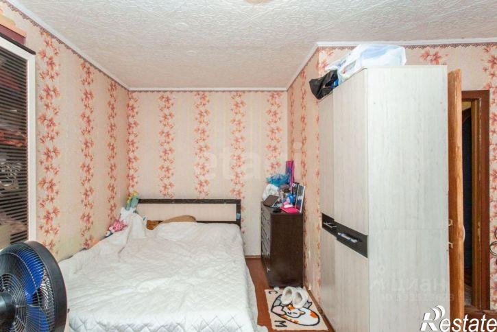 1-комн квартира городской округ Тобольск