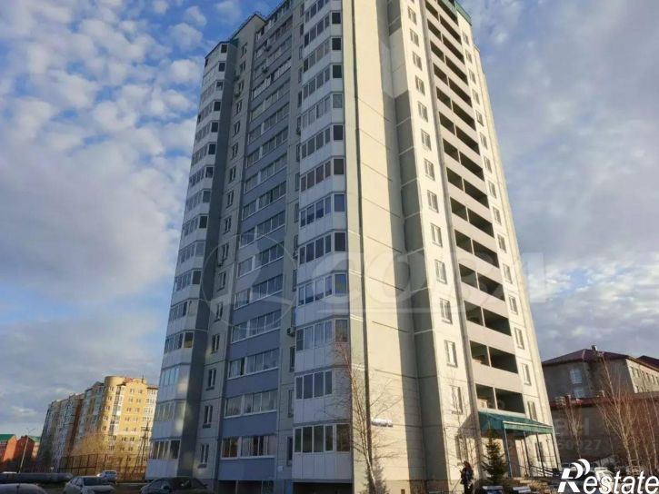 1-комн квартира Тобольский муниципальный округ