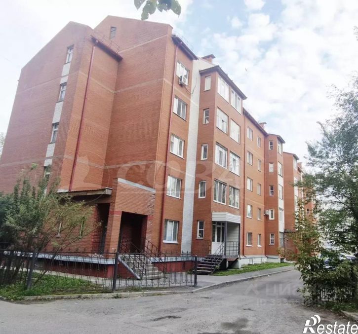 1-комн квартира Тобольский муниципальный округ