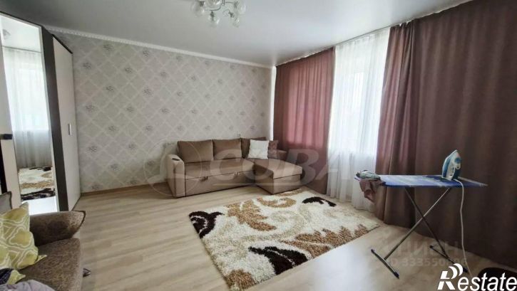 1-комн квартира Тобольский муниципальный округ
