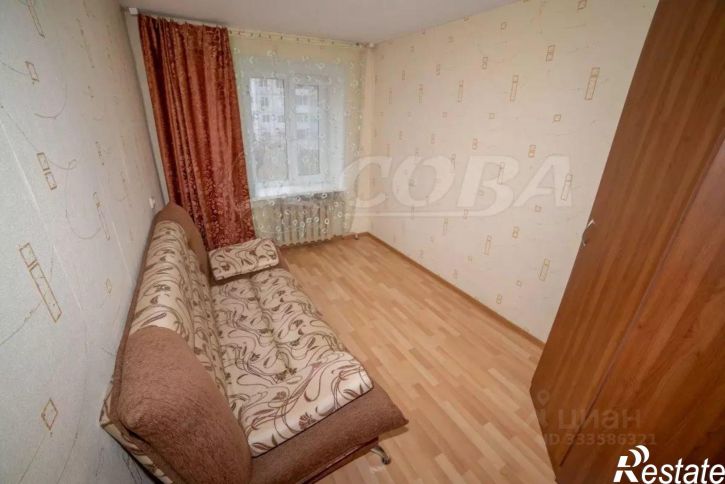 3-комн квартира Тобольский муниципальный округ