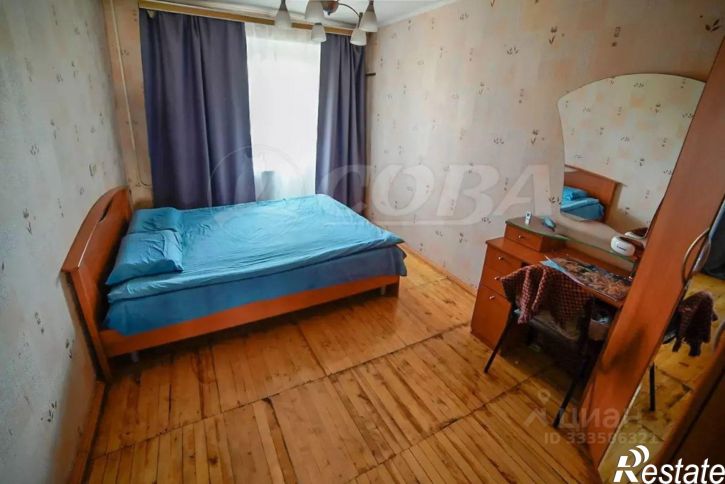 3-комн квартира Тобольский муниципальный округ