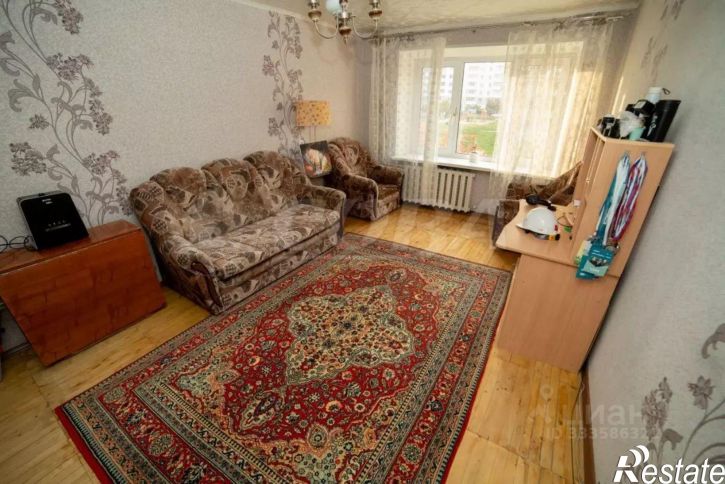 3-комн квартира Тобольский муниципальный округ