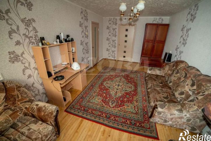 3-комн квартира Тобольский муниципальный округ