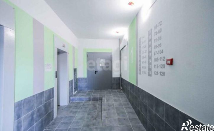 1-комн квартира ул Радищева, 21,  д. 21