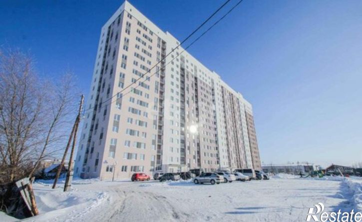 1-комн квартира ул Радищева, 21,  д. 21