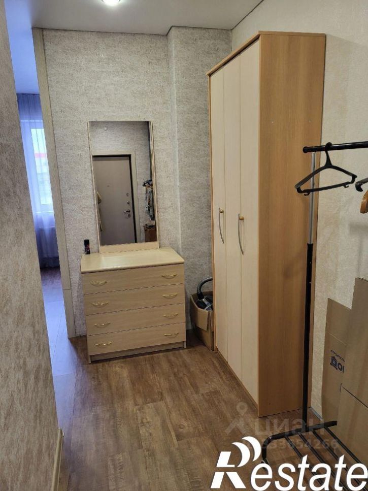1-комн квартира 15-й микрорайон, 17Б