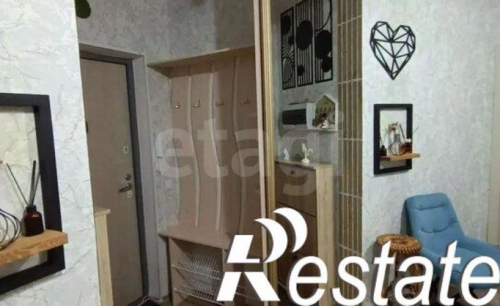 1-комн квартира улица Радищева, 21,  д. 21