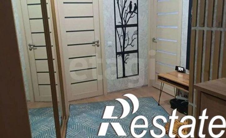 1-комн квартира улица Радищева, 21,  д. 21