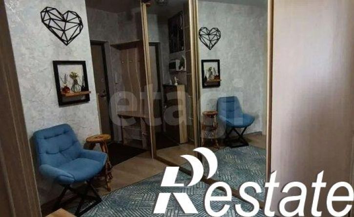 1-комн квартира улица Радищева, 21,  д. 21