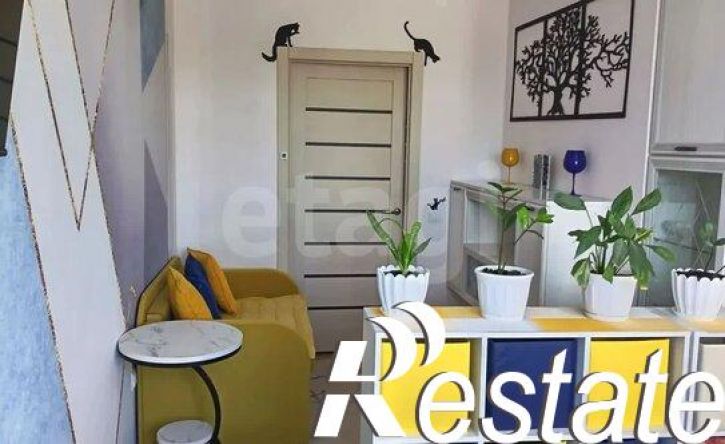 1-комн квартира улица Радищева, 21,  д. 21