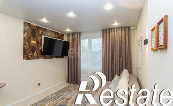 1-комн квартира улица Семёна Ремезова, 110к2