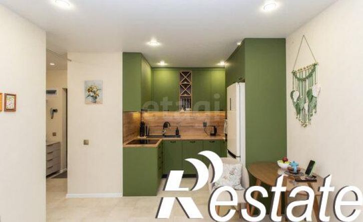 1-комн квартира улица Семёна Ремезова, 110к2