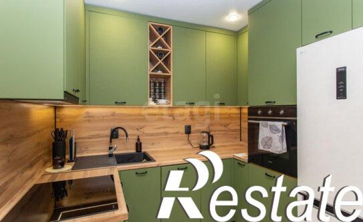 1-комн квартира улица Семёна Ремезова, 110к2
