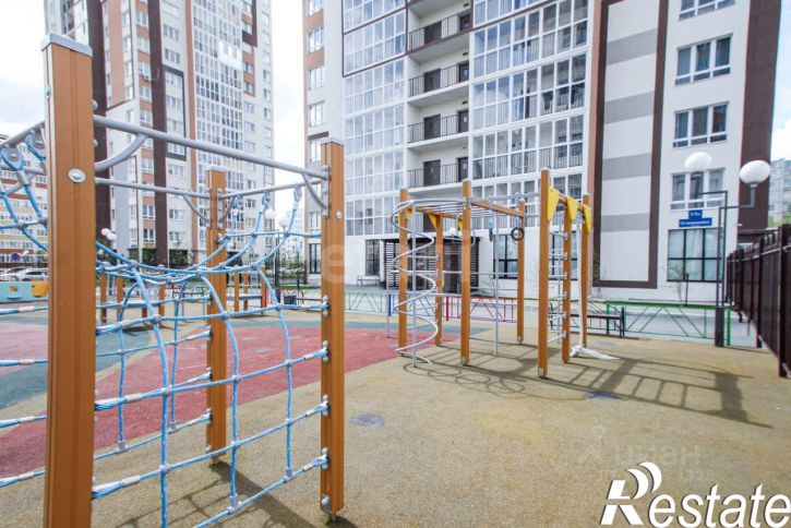1-комн квартира городской округ Тобольск