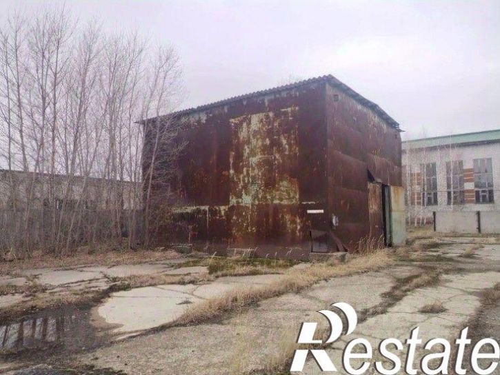 Отдельное здание БСИ-2, квартал 3, № 2