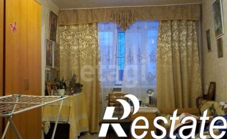 2-комн квартира улица Семёна Ремезова, 19А,  д. 19А