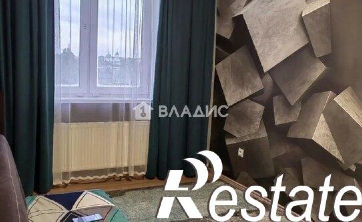 3-комн квартира улица Радищева, 21,  д. 21