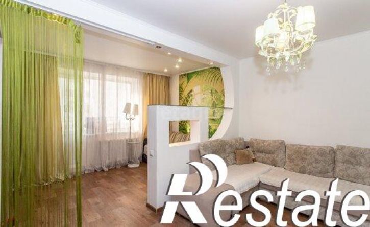 3-комн квартира 4-й микрорайон, 37/2