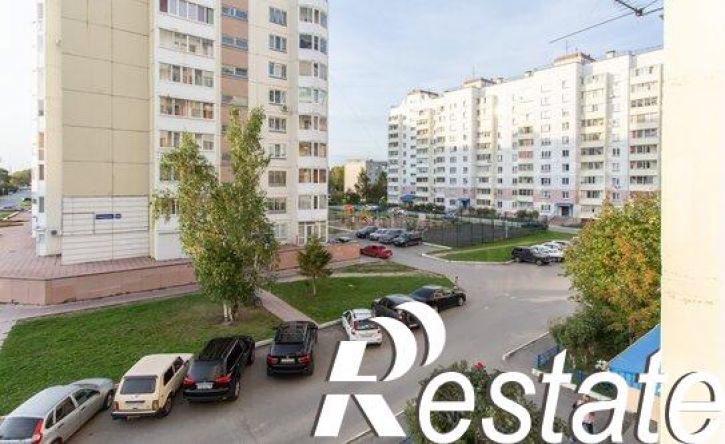 3-комн квартира 4-й микрорайон, 37/2
