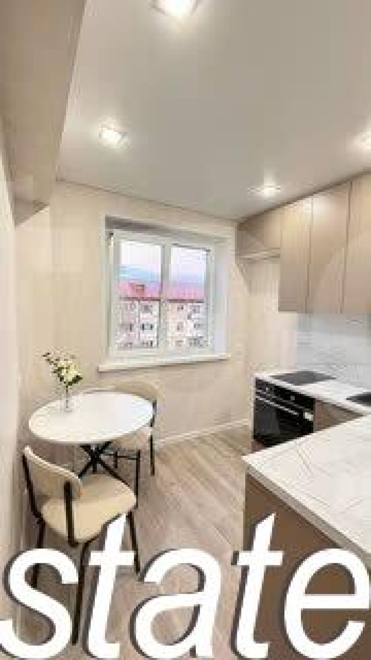 2-комн квартира 4-й микрорайон, 31А