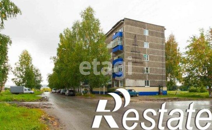 2-комн квартира микрорайон Иртышский, 5