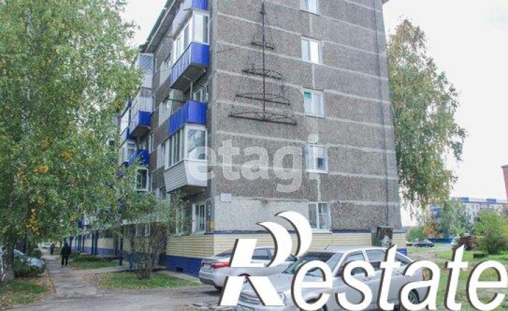 2-комн квартира микрорайон Иртышский, 5