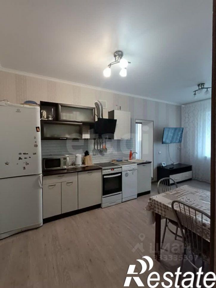 2-комн квартира городской округ Тобольск