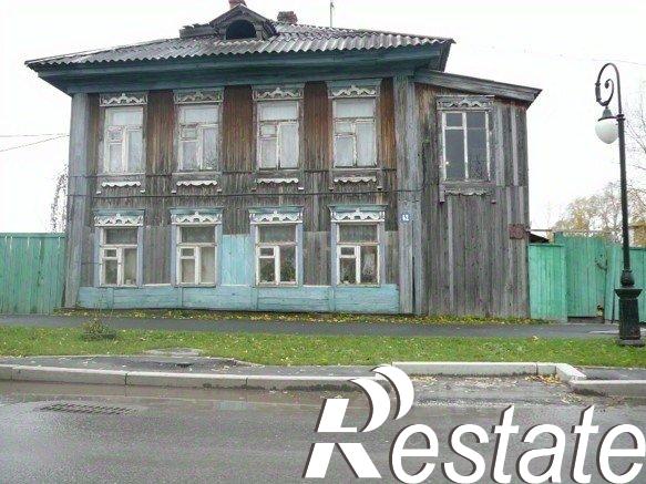 Купить ОСЗ, отдельно стоящее здание за 165 рублей на улица Ленина, 42