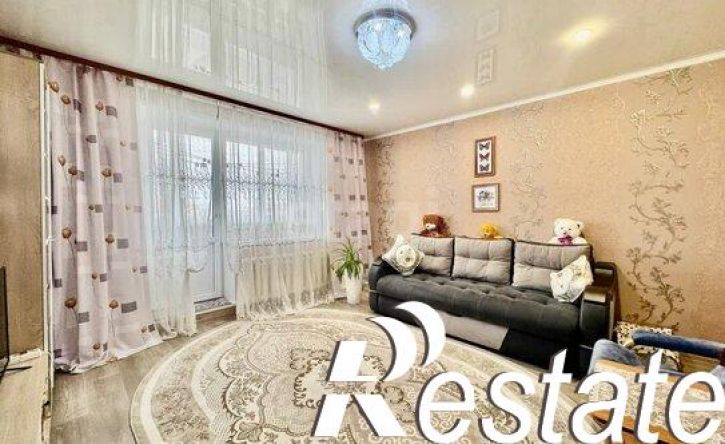 2-комн квартира микрорайон 7А, 37В