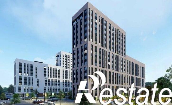 1-комн квартира улица Семёна Ремезова, 110к3