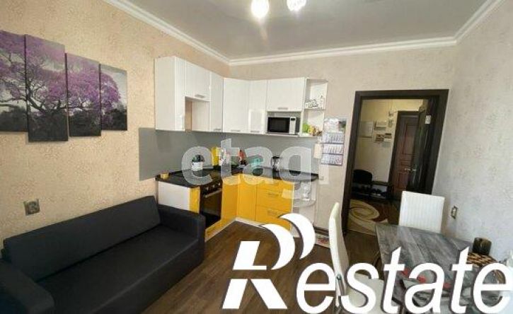 1-комн квартира 10-й микрорайон, 73Б