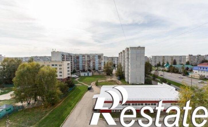 1-комн квартира 9-й микрорайон, 13