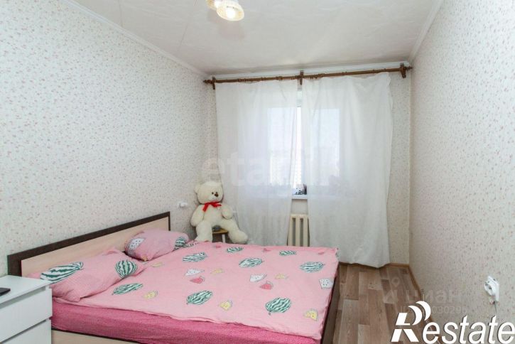 2-комн квартира городской округ Тобольск