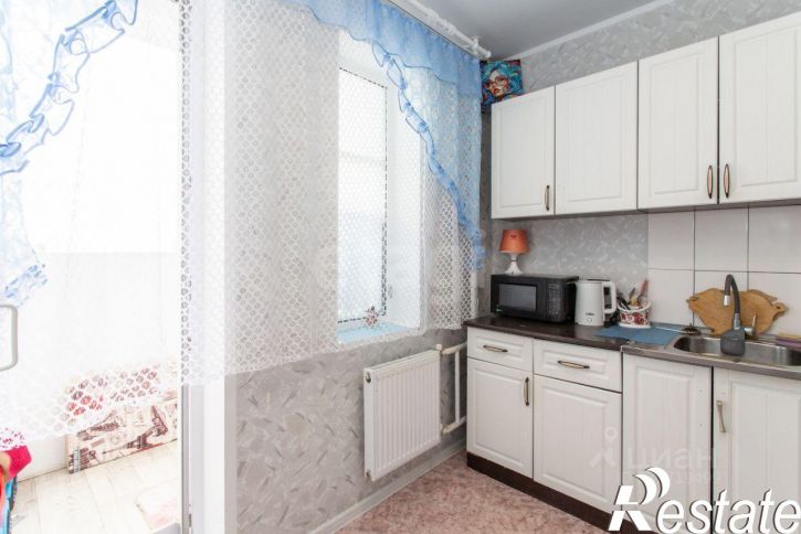 1-комн квартира городской округ Тобольск
