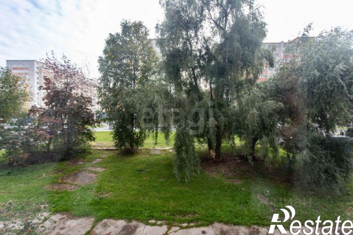 3-комн квартира городской округ Тобольск