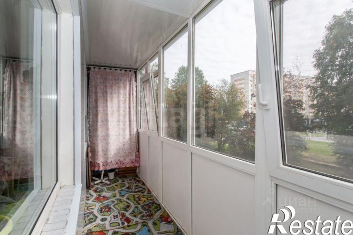 3-комн квартира городской округ Тобольск