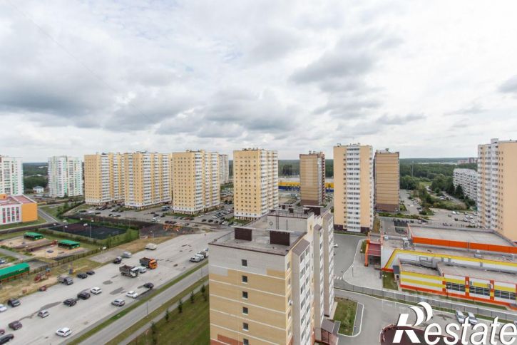 1-комн квартира городской округ Тобольск