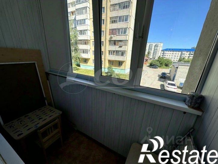 1-комн квартира Тобольский муниципальный округ