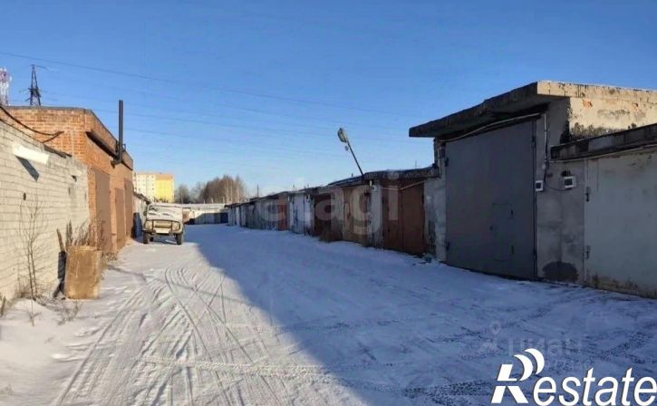 Гараж/парковка Комсомольский проспект