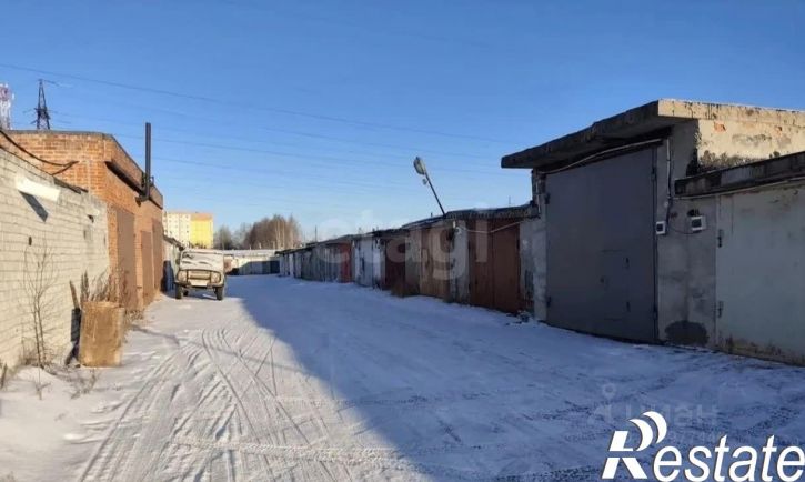 Гараж/парковка Комсомольский проспект