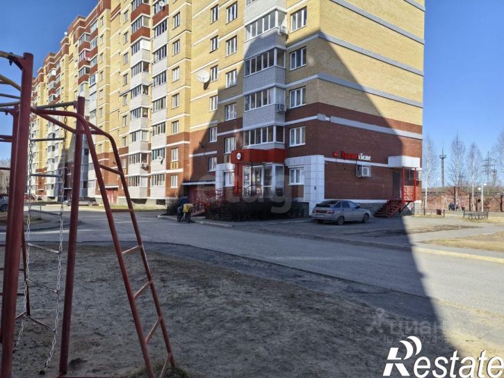 Торговое помещение городской округ Тобольск