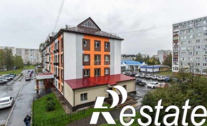 2-комн квартира 8-й микрорайон, 23