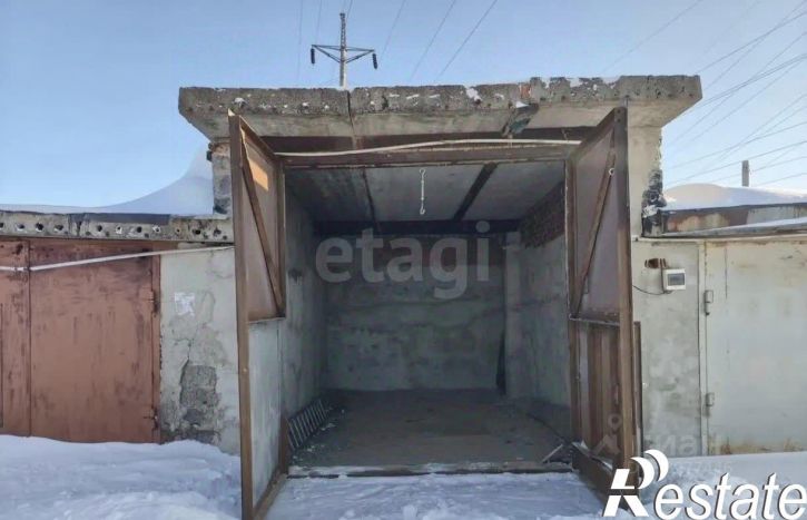 Гараж/парковка Комсомольский проспект
