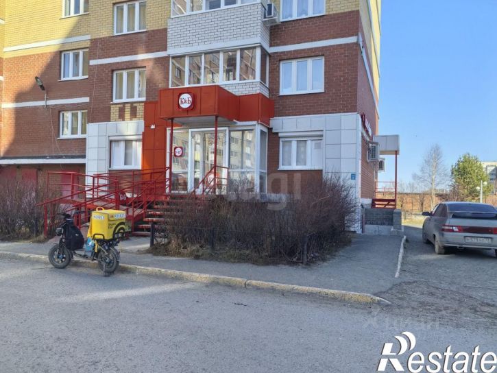 Торговое помещение городской округ Тобольск