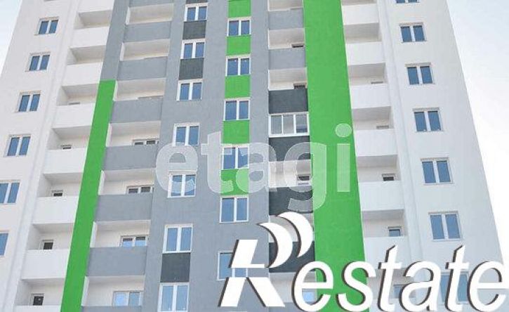 1-комн квартира 15-й микрорайон, 16