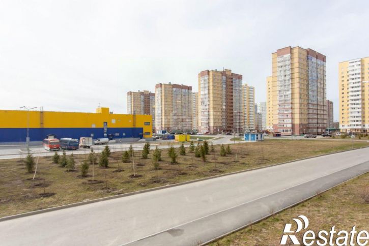 1-комн квартира городской округ Тобольск
