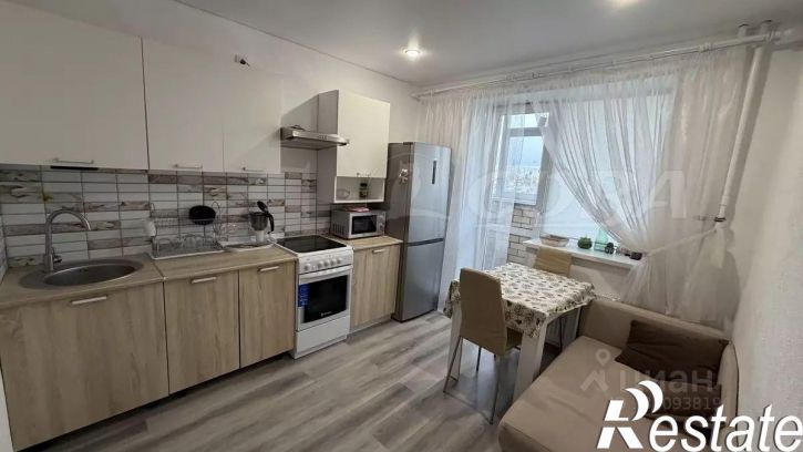 1-комн квартира Тобольский муниципальный округ