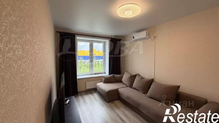 1-комн квартира Тобольский муниципальный округ