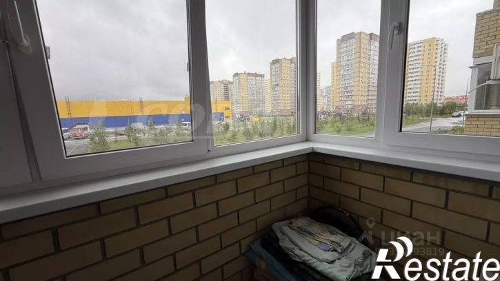 1-комн квартира Тобольский муниципальный округ